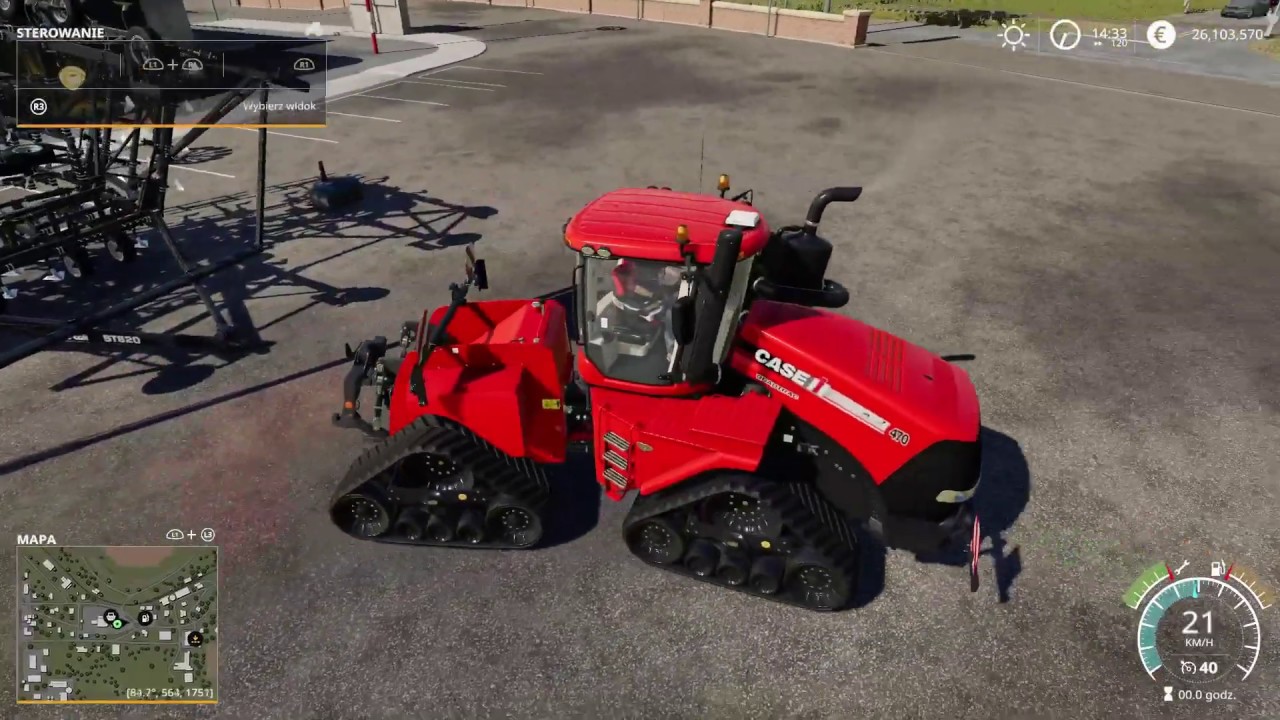FARMING SIMULATOR 19 nieograniczona got&oacute;wka i jak szybko wykonać misje PORADNIK PS4