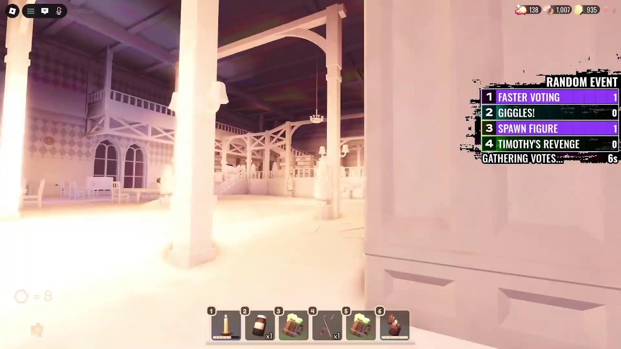 Doors chaos mode (Chat control!)