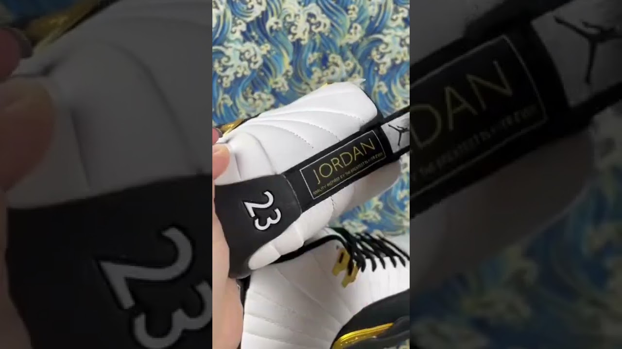 Air Jordan 12 Retro CNY 2019 BQ6497 006