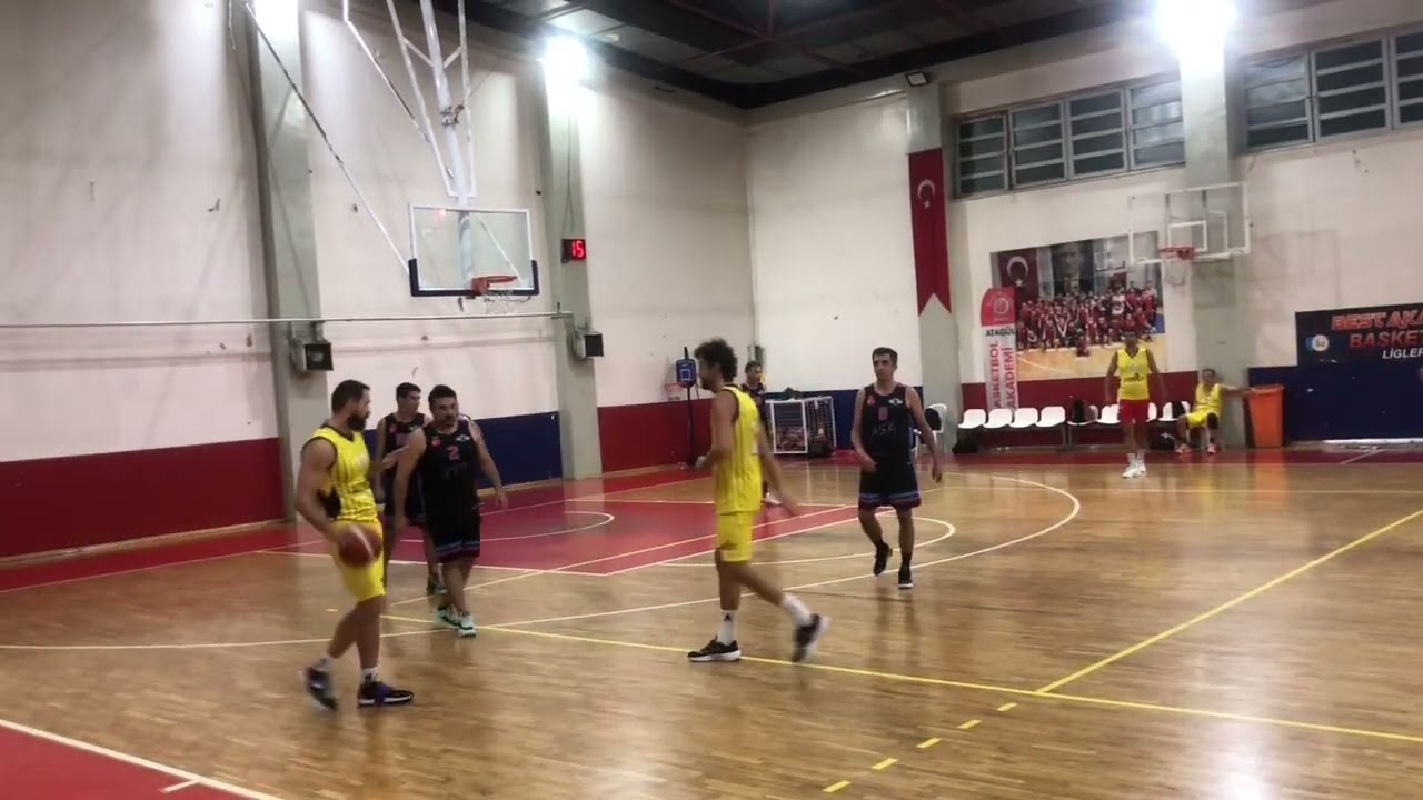 ALTINBİLEK X ATAKENT BASKET