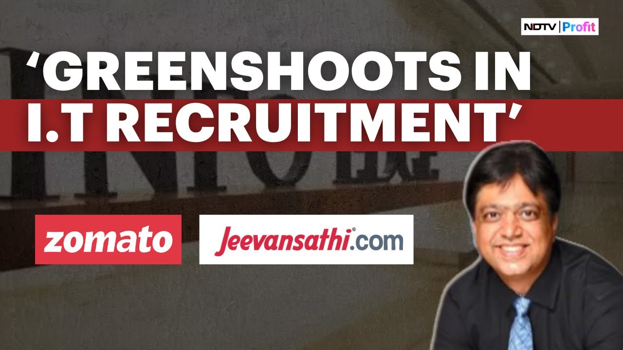 Info Edge CFO On Investments In Zomato, JeevanSathi Growth, Q1 Results & More