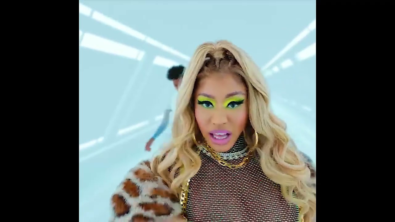 (FREE) NICKI MINAJ TYPE BEAT - SHUSH