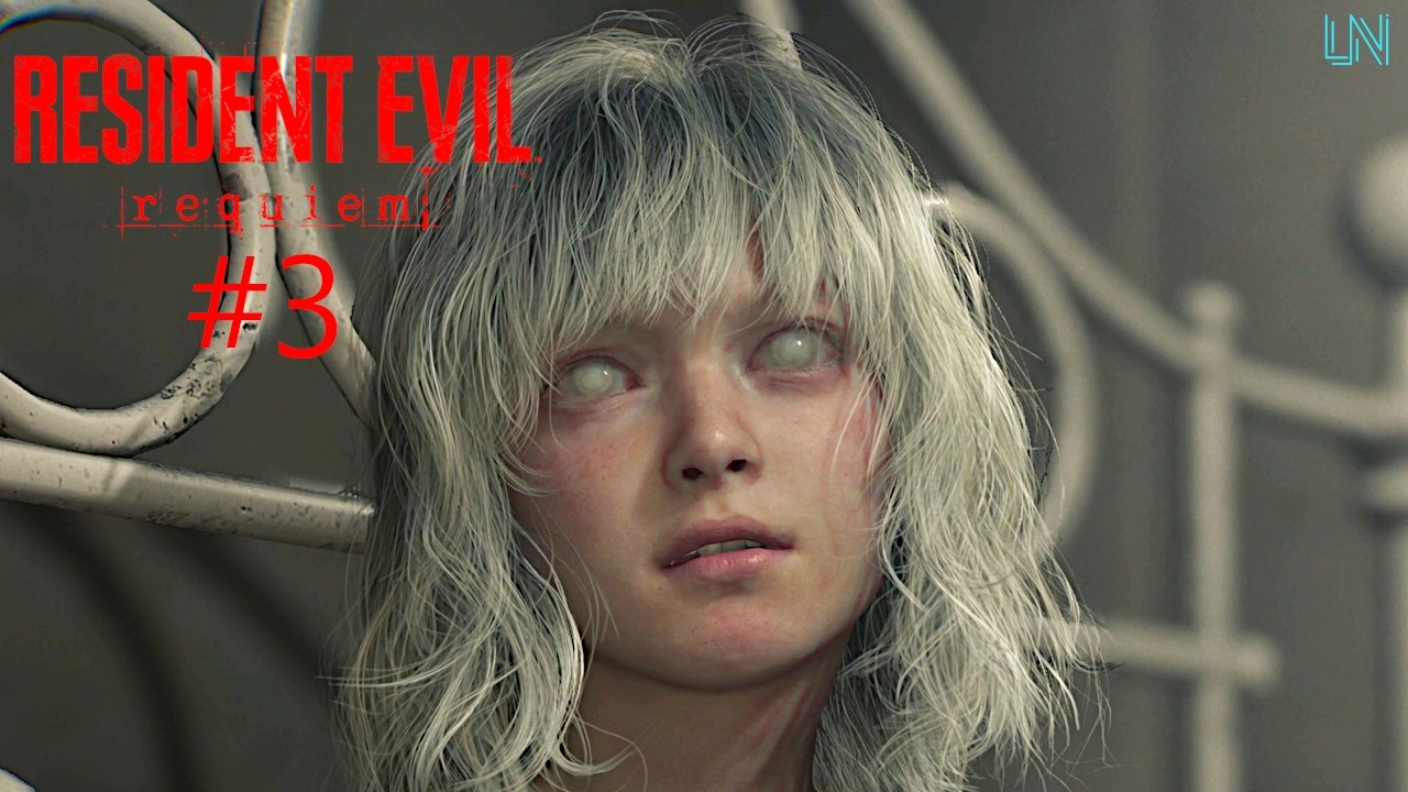 Emily ist frei - Resident Evil Requiem #3