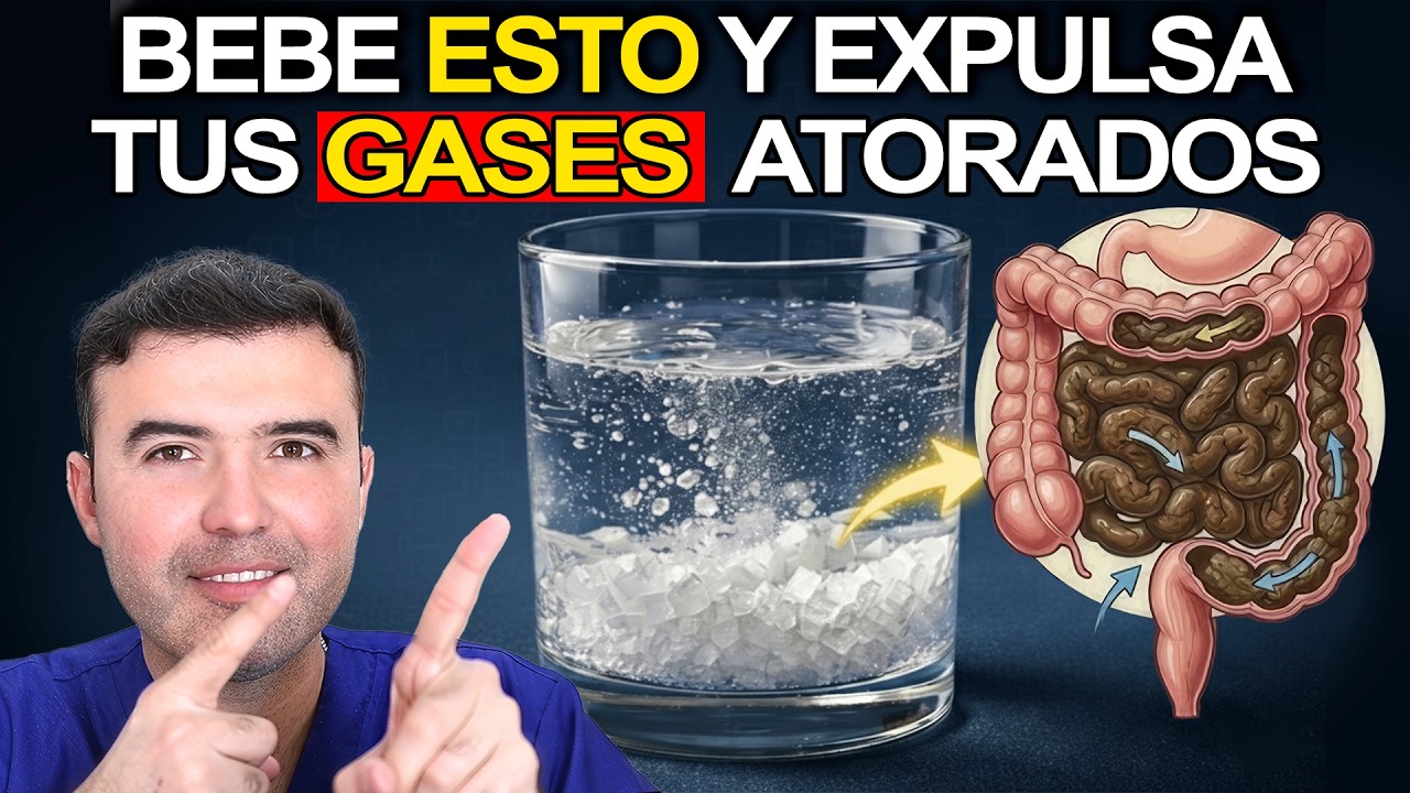 💥 GASES Constantes? 4 Pasos SIMPLES Que Los BORRAN Definitivamente (Efectivo)