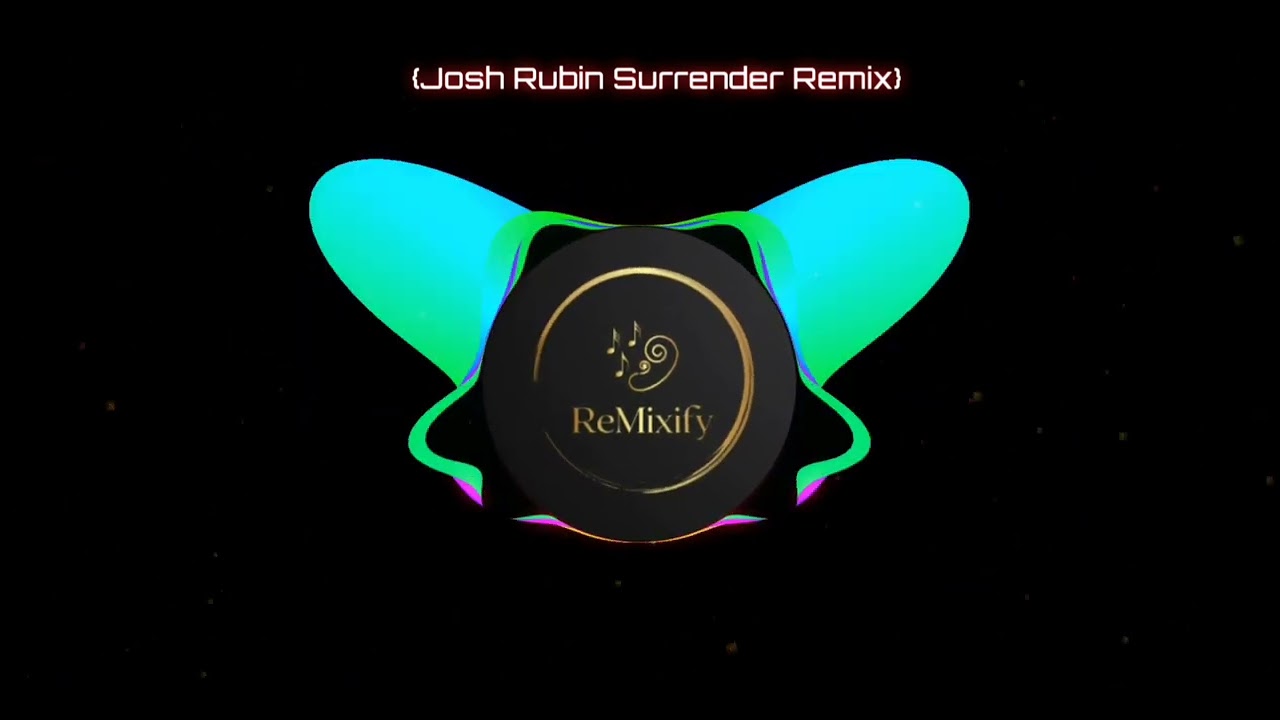 Surrender - Official Music Video | Josh Rubin
