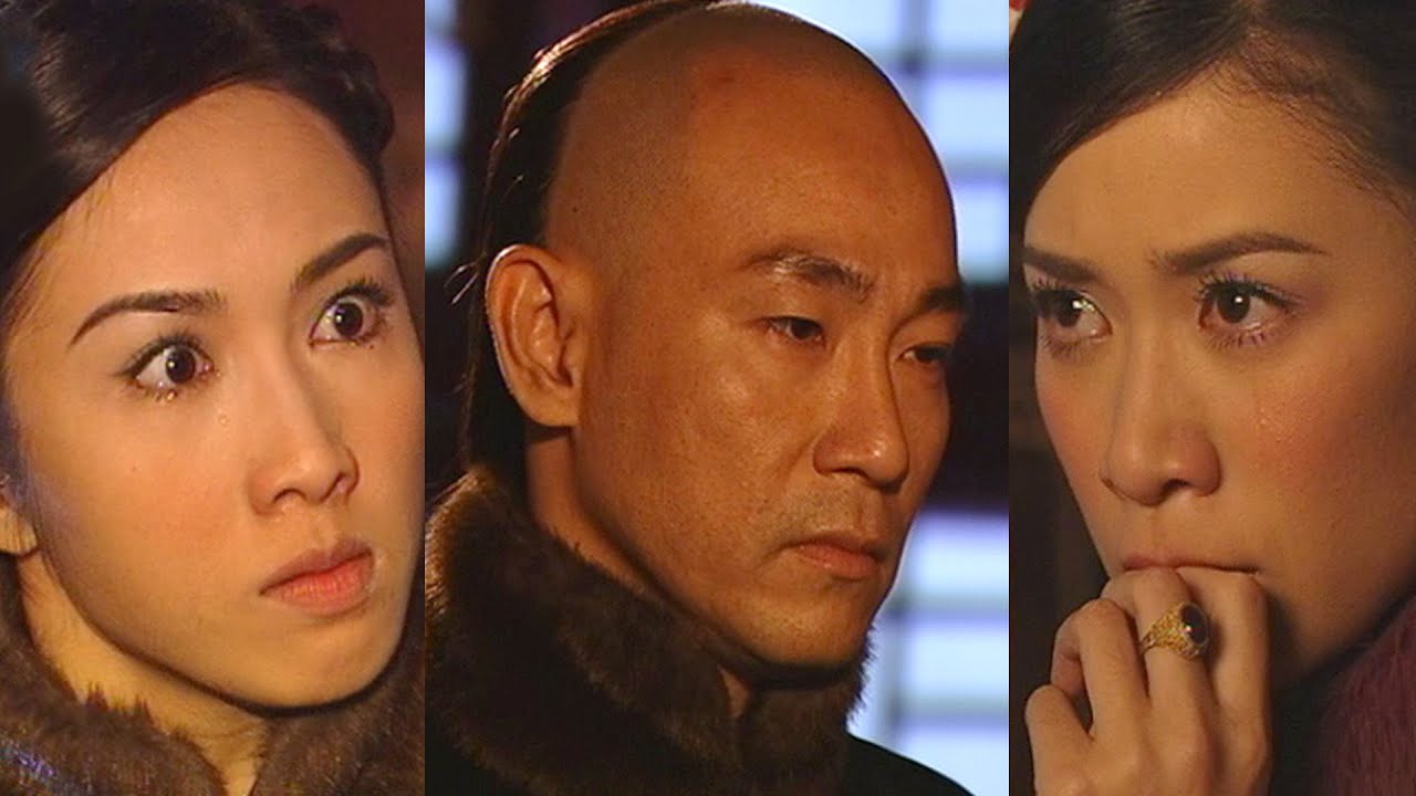 【患難見真情】金枝慾孽 | 女人可以為咗愛 甘心放棄所有去!?