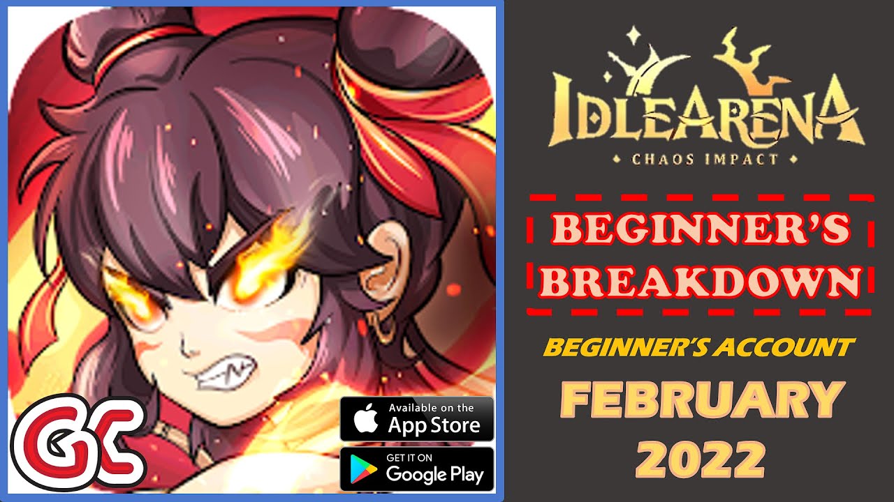 Idle Arena Chaos Impact Beginners Breakdown