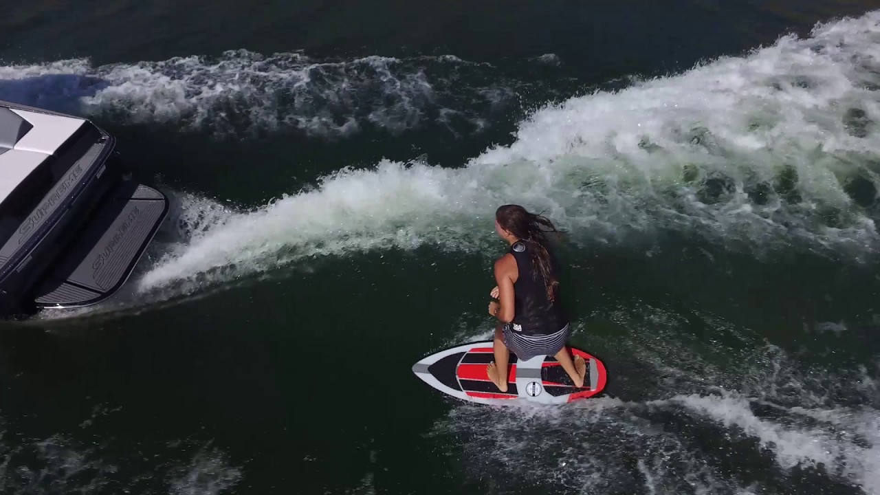2017 Supreme S238  The Only Affordable Premium Towboat