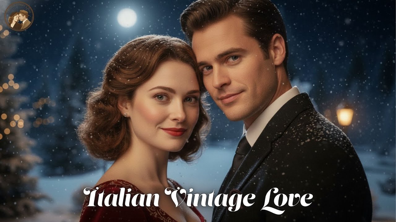 The Most Emotional Italian Vintage Songs | 60s Love Song Playlist | December 2025