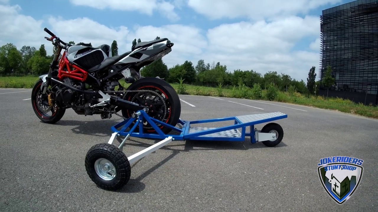Wheeling Machine Jokeriders