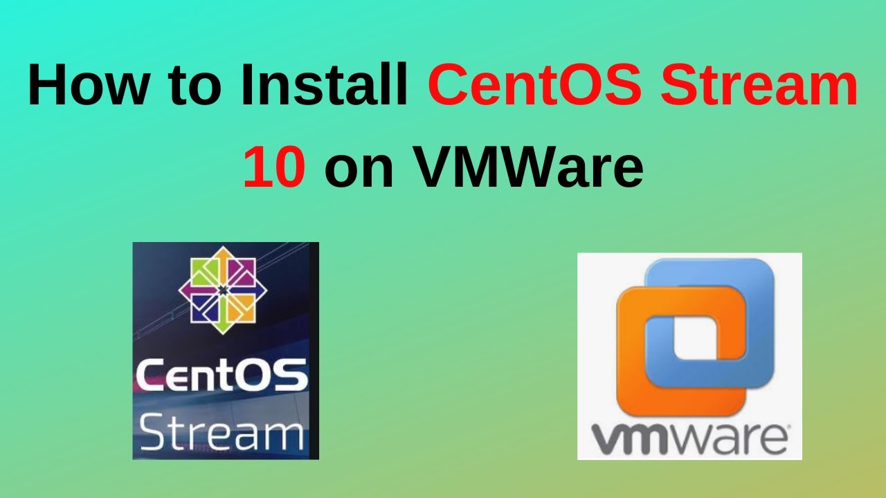 Установка CentOS Stream 10 на VMware Workstation: пошаговое руководство, которое нельзя пропустит...