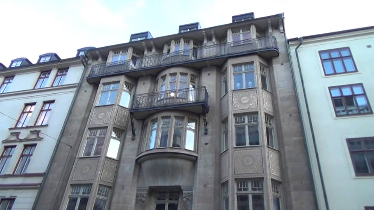 Överklassveckan del 1 - Sightseeing på Östermalm