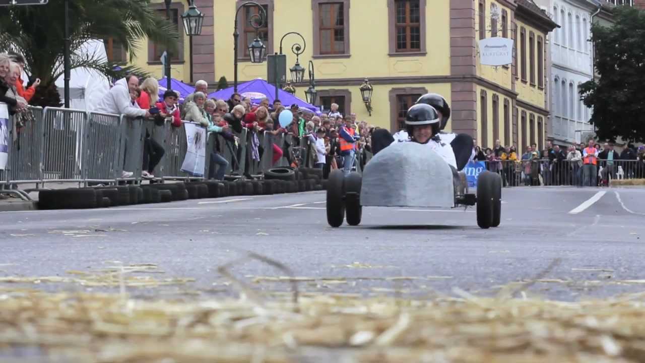 Fuldaer Seifenkistenrennen 2012