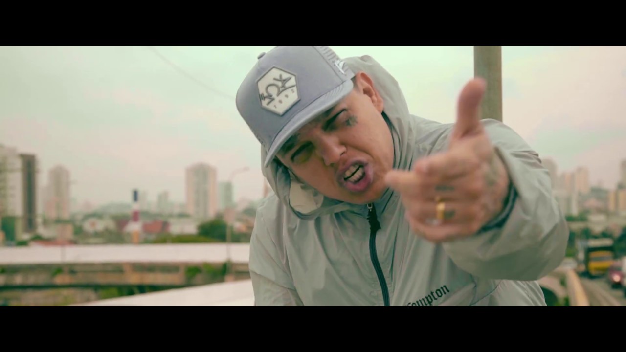 Nocivo Shomon - A Voz Do Réu - Prod. Mortão VMG