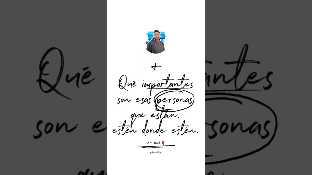 Personas importantes ❤️&zwj;🩹➕