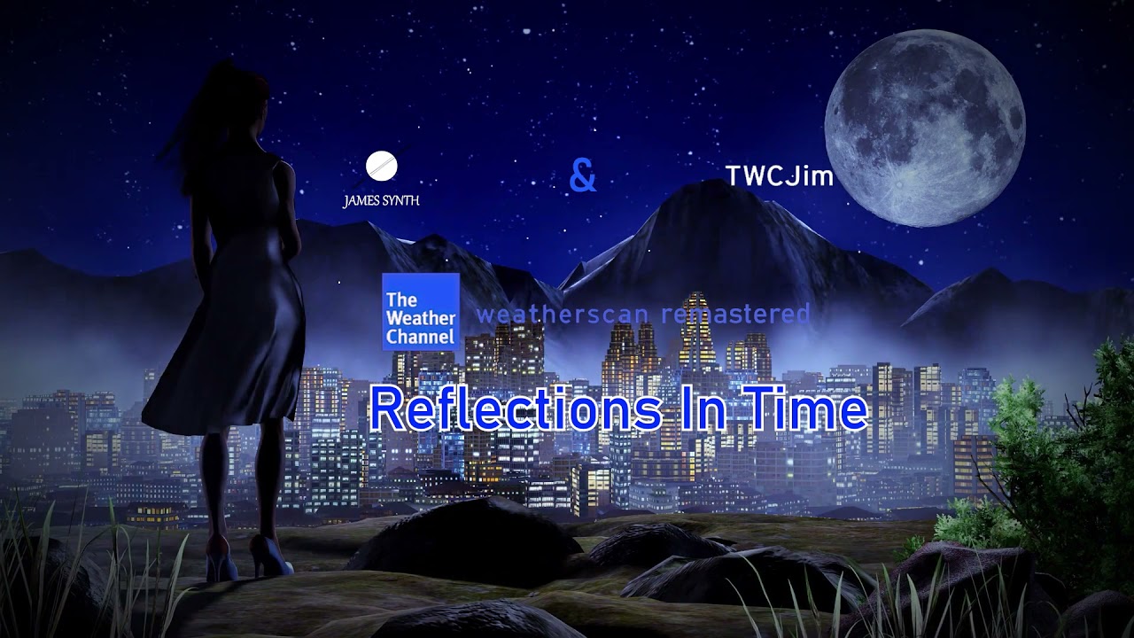 Trammell Starks - Reflections In Time #WeatherscanRemastered