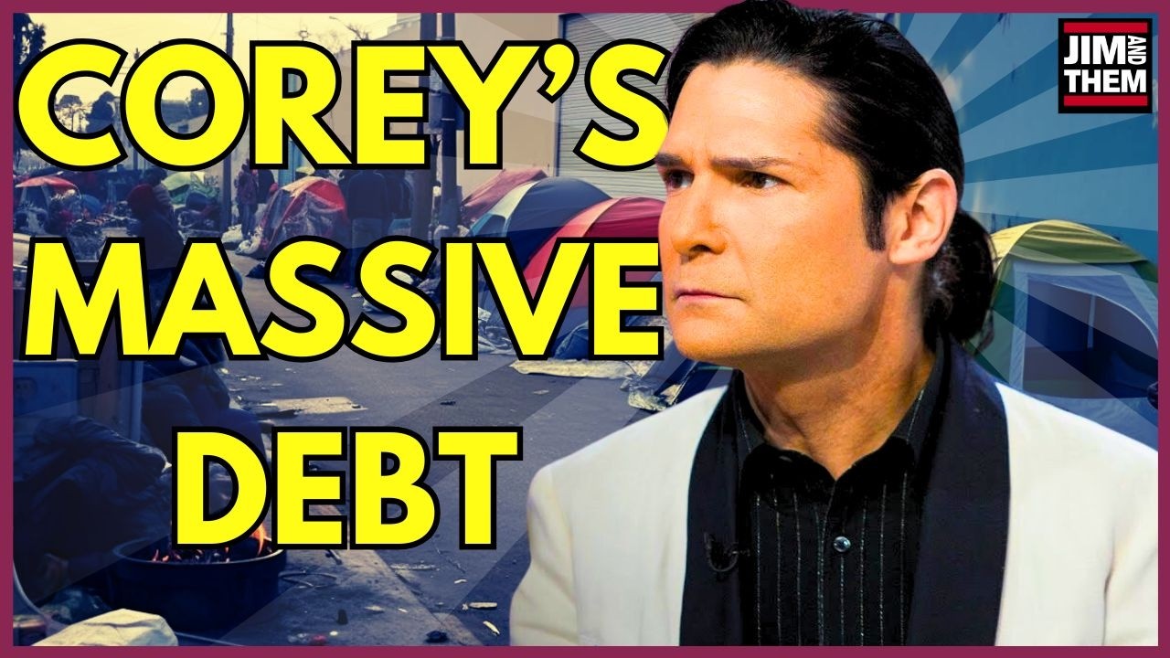 Corey Feldman Dubs Us 