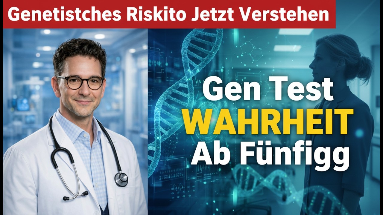 Warum DNA Test Frauen &uuml;ber 50 Leben ver&auml;ndern kann durch Wissen heute
