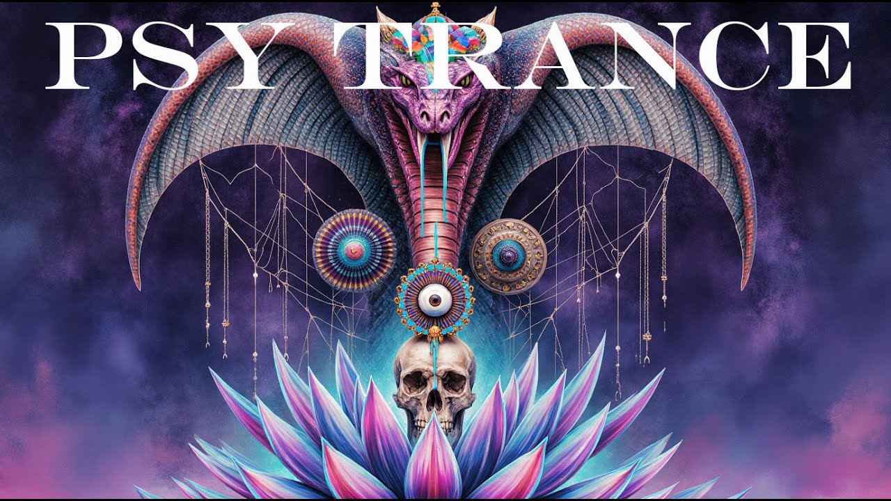 Cosmic Yatra &ndash; Indian Spiritual Psy Trance | Goa & Progressive Tribal Fusion