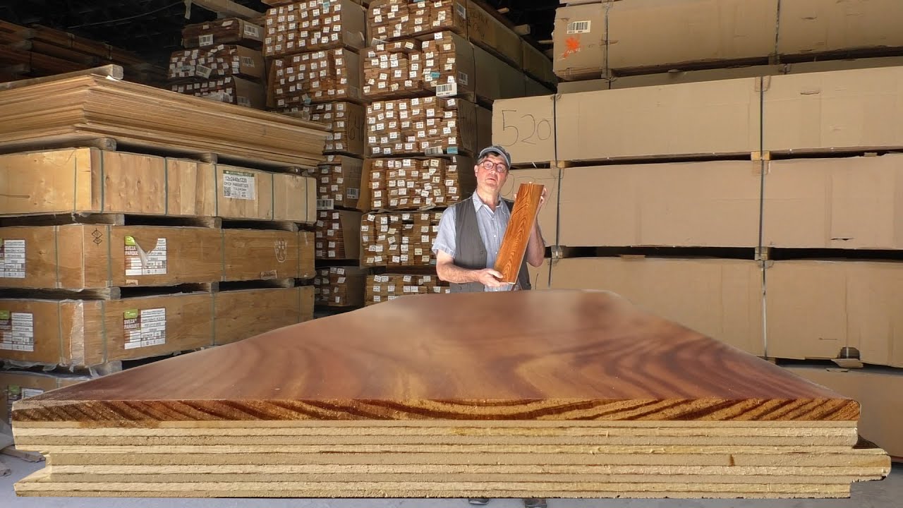 Engineered vs Solid Wood Heart Pine Flooring