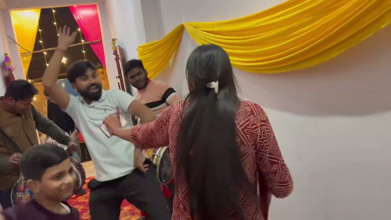 Mama ji or sab log Ghar agye 🙏🙏