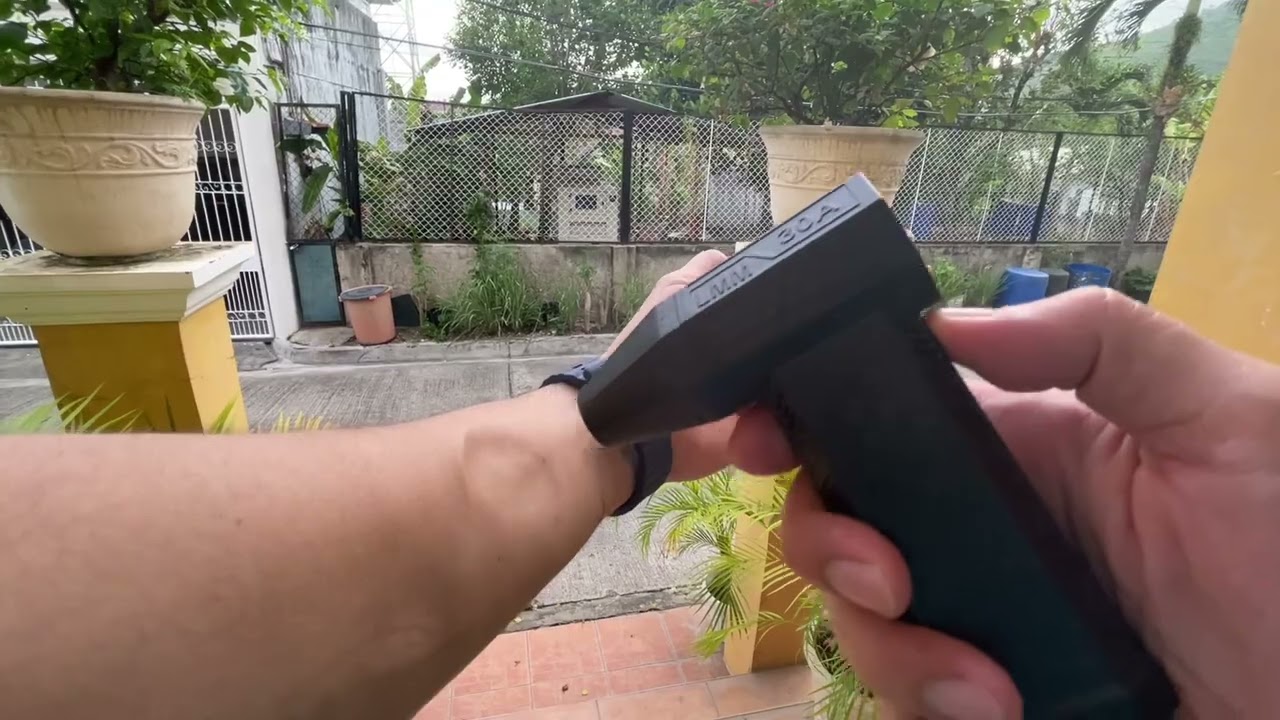 Jet blower violent fan 130000 rpm
