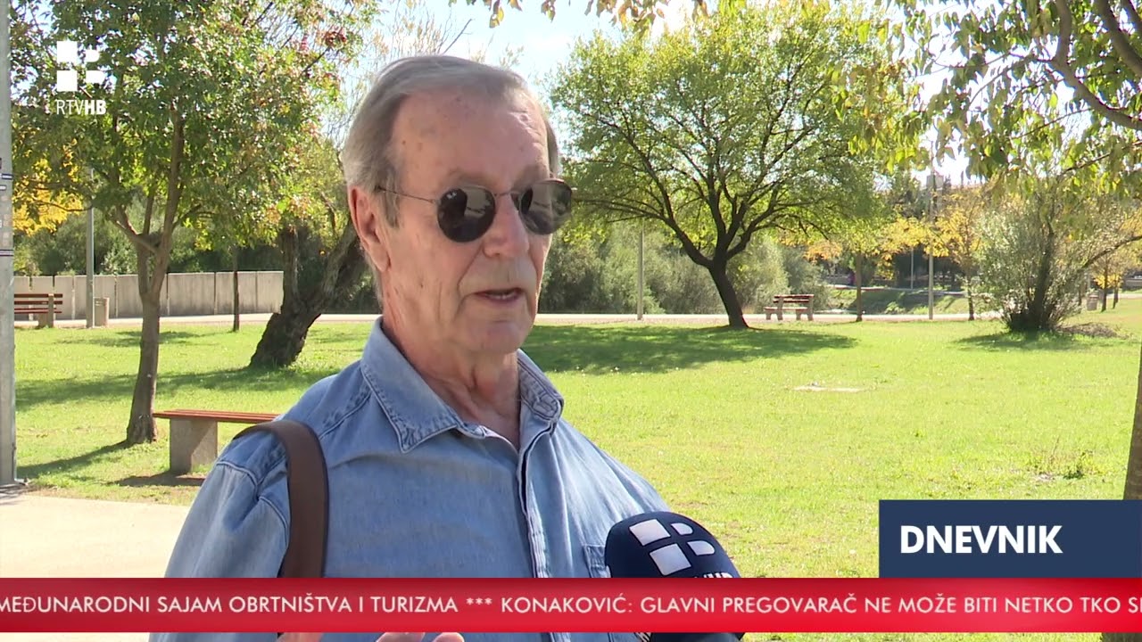 RTV HB | Crnač pored Širokog Brijega i istraživanje velike gomile