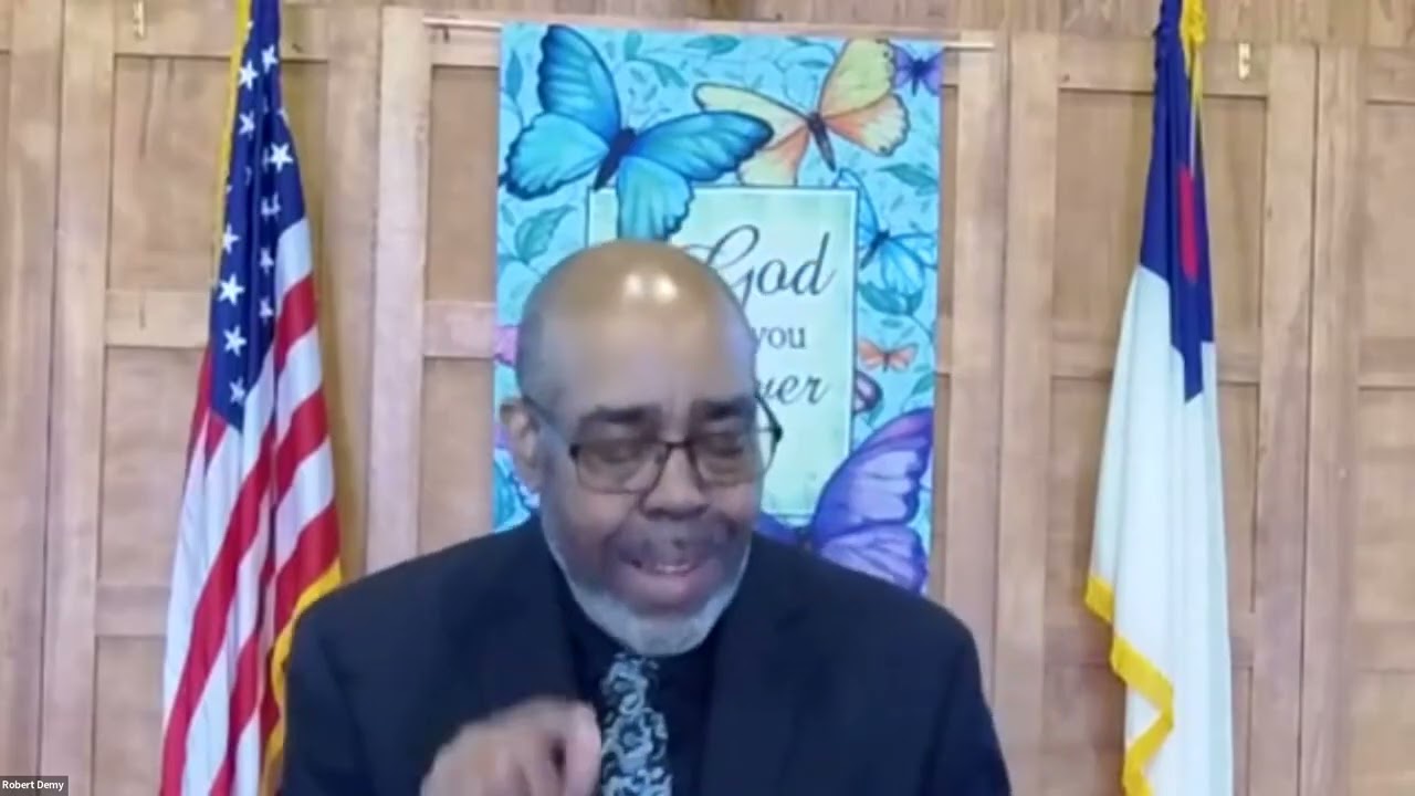 Pastor Frank Green, 