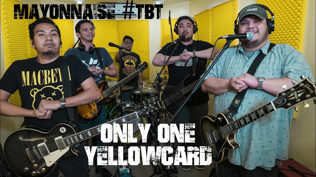 Only One - Yellowcard | Mayonnaise #TBT