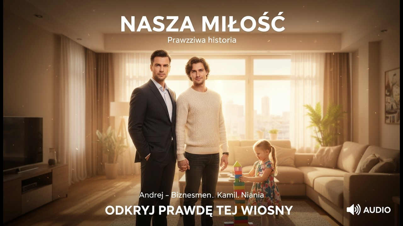 Milioner wrócił do domu bez zapowiedzi... i zamarł, gdy gejowski opiekun kąpał jego córkę.
