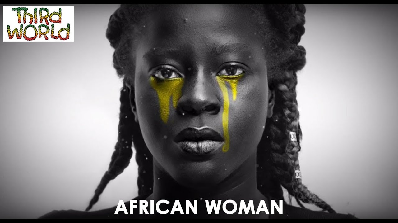 AFRICAN WOMAN - Third World Band - Classic Reggae