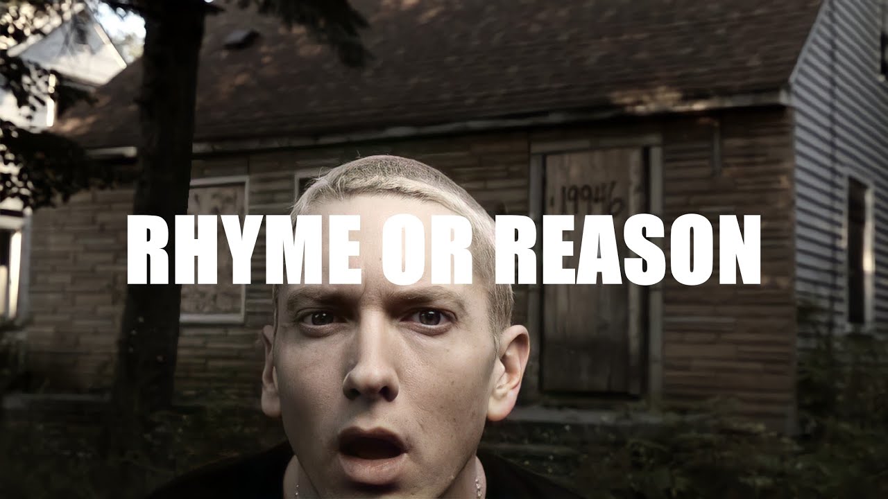 Eminem - RHYME OR REASON | Instrumental Sample No Tags Remake 2021