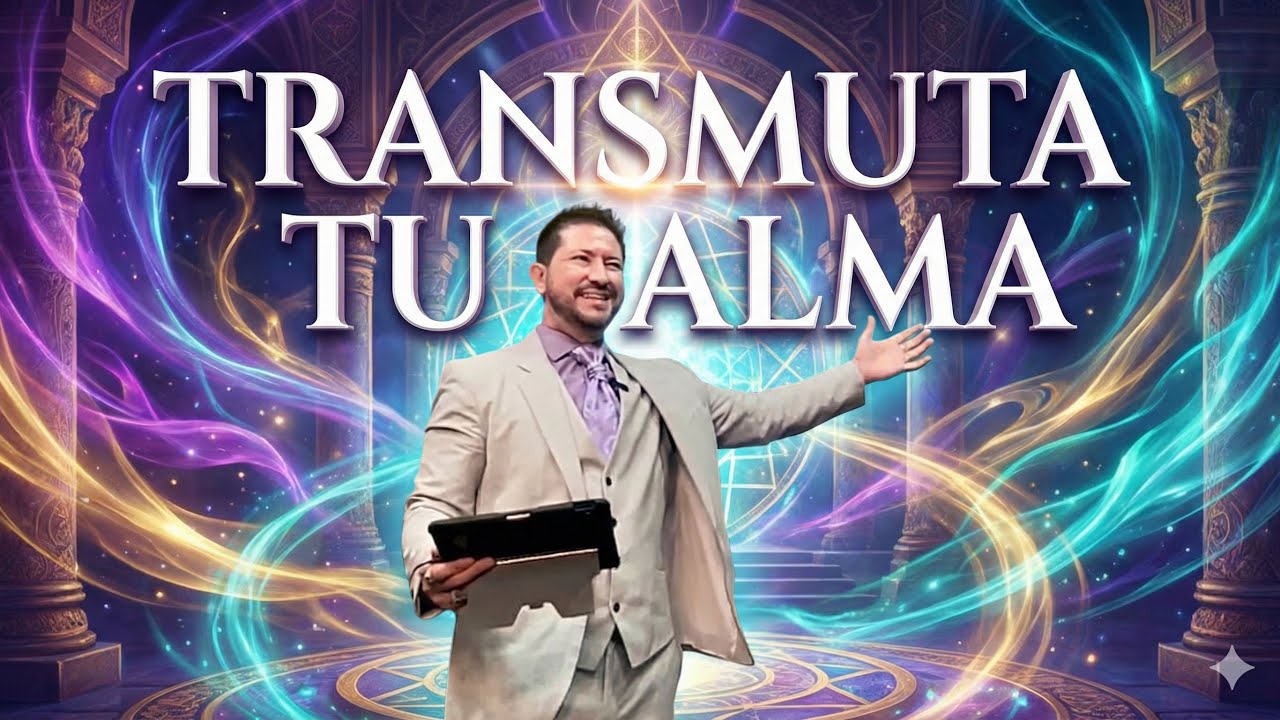 TRANSMUTA TU ALMA | Sagrado Libro del “YO SOY” |Centro Metafísico Cancún