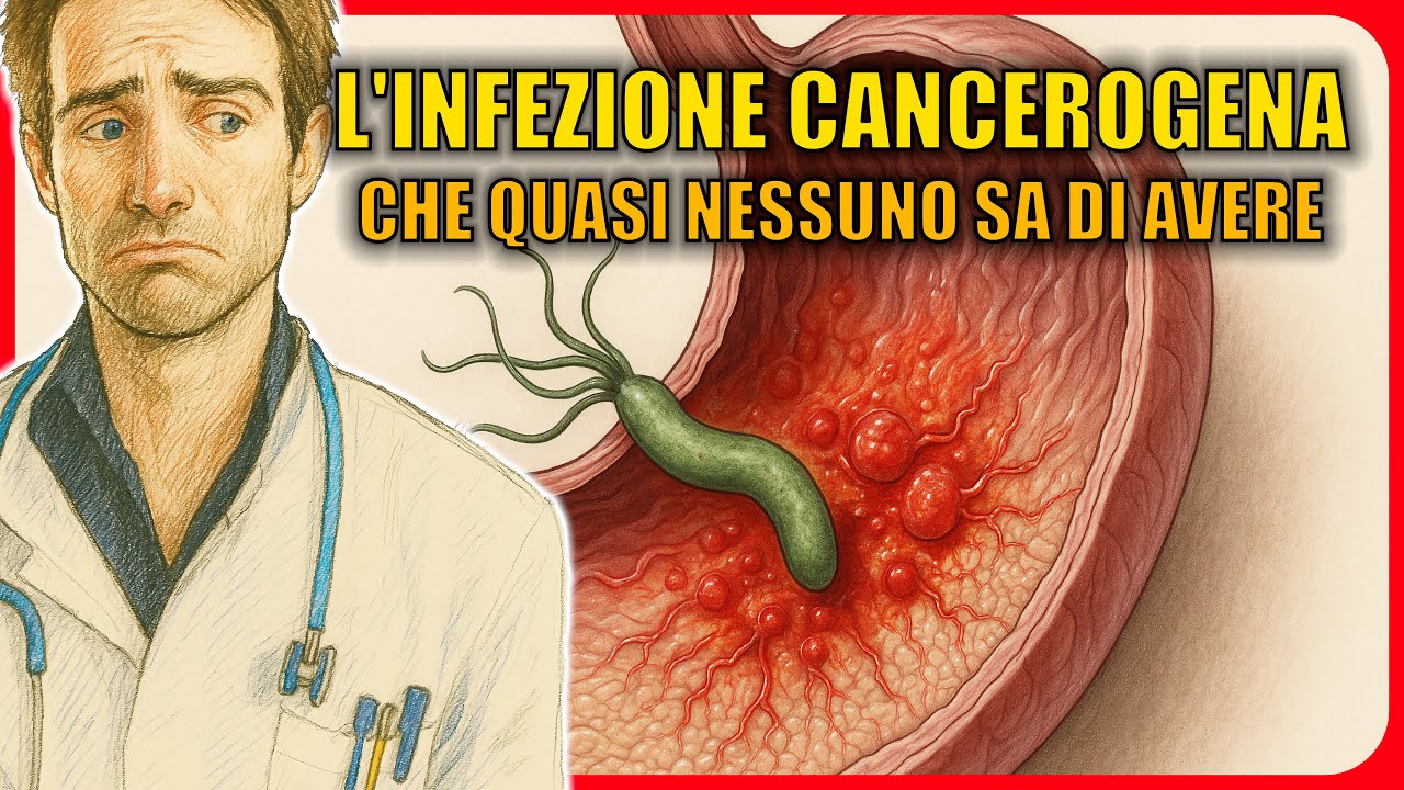 Hai il 50% di probabilità di avere questa infezione cancerogena (e quasi sicuramente non lo sai)
