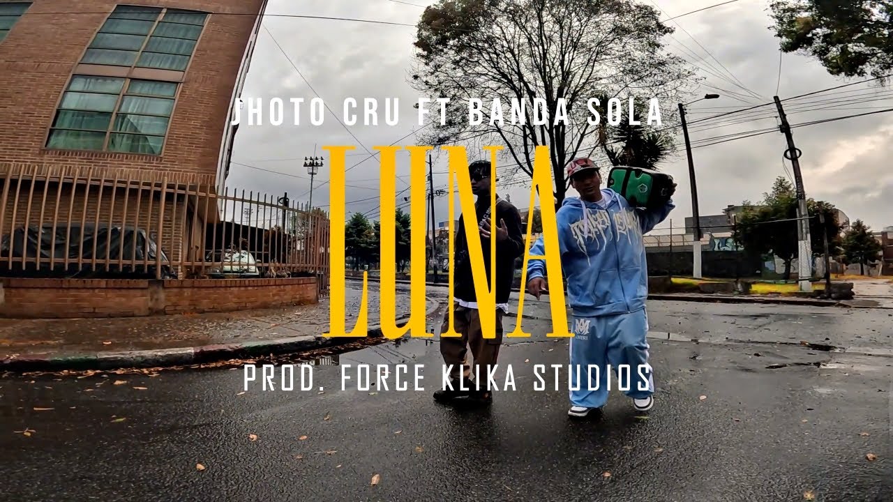 LUNA JhotoCru FT Banda Sola