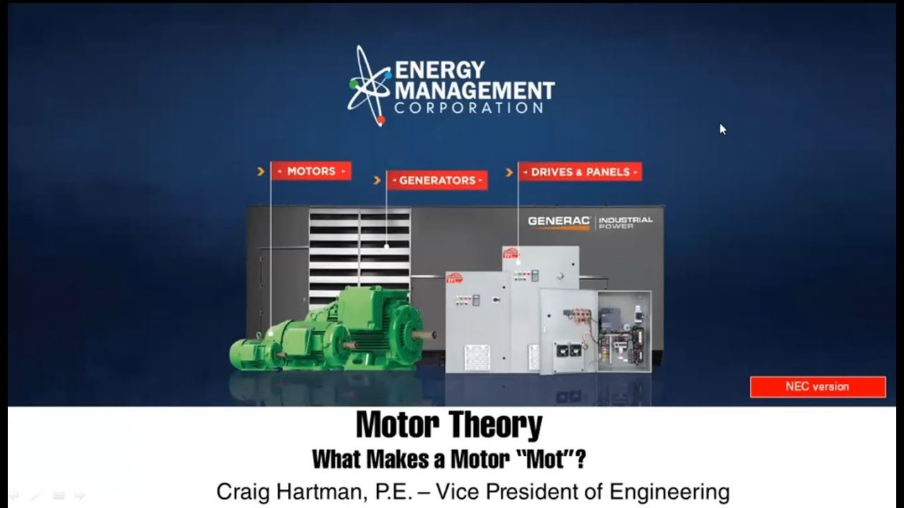 Motor Theory Webinar