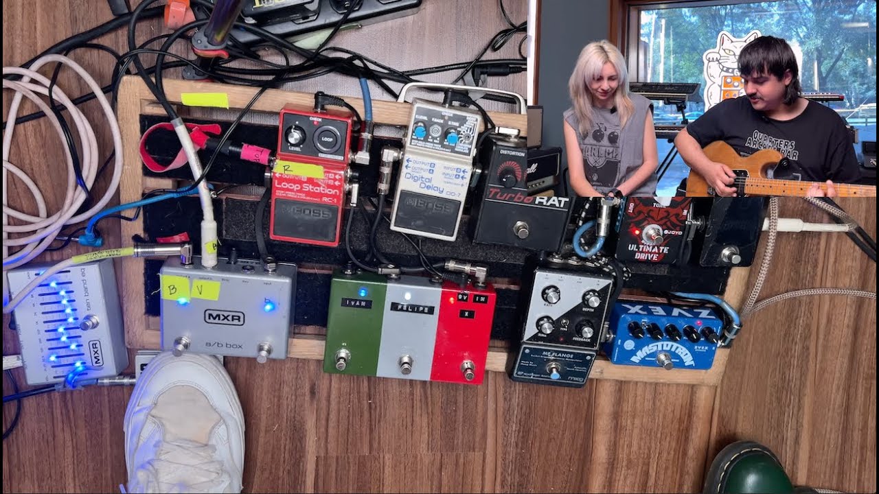 Gear Anxiety con Sgt Papers