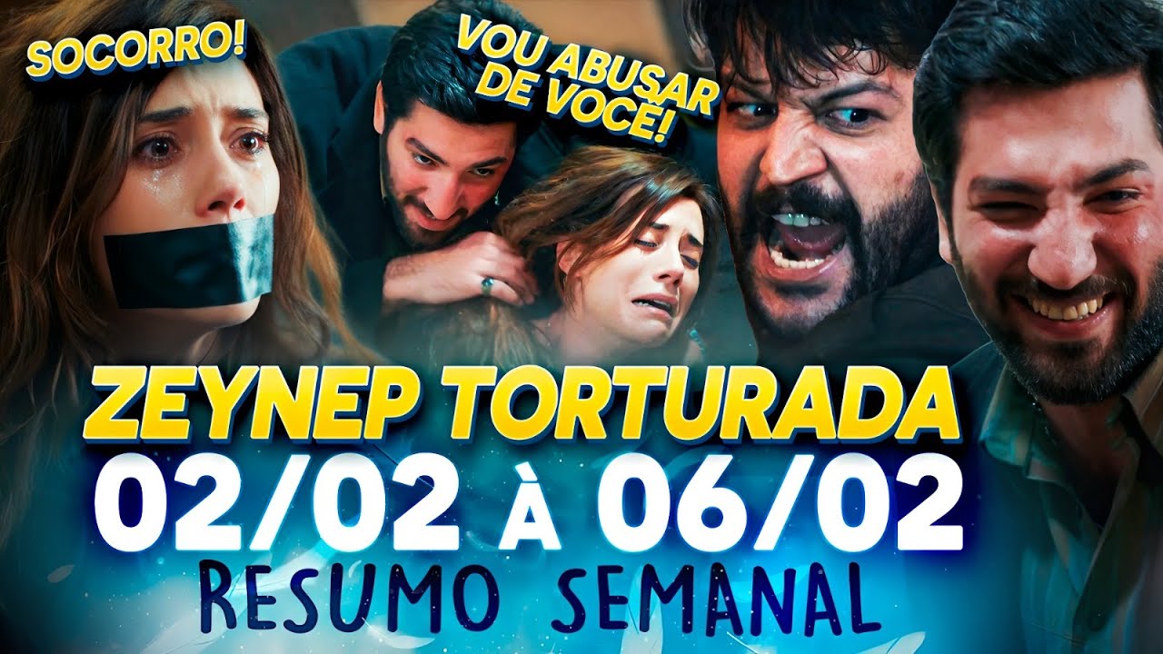 Mãe - (02/02 a 06/02/2026) Resumo Semanal, 02/02, 03/02, 04/02, 05/02, 06/02 - Record TV