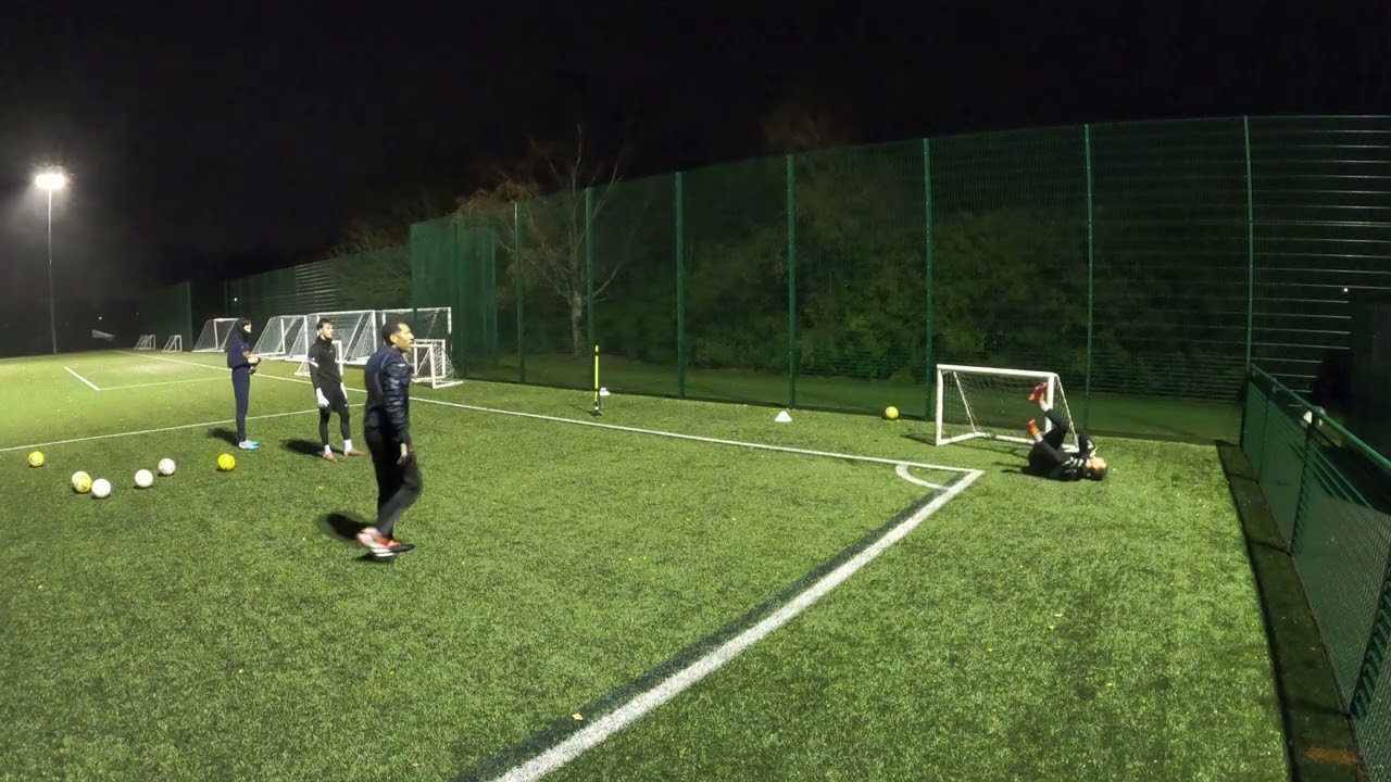 2025 12 01 ELITE GOALKEEPER TRAINING FULL SESSION