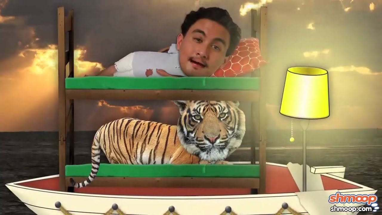 Life Of Pi Summary by Shmoop