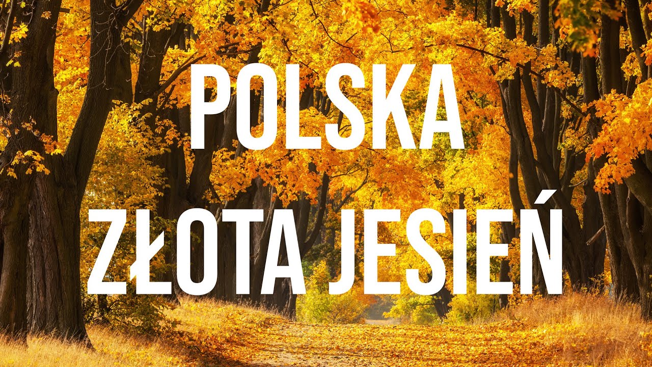 Polska złota jesień