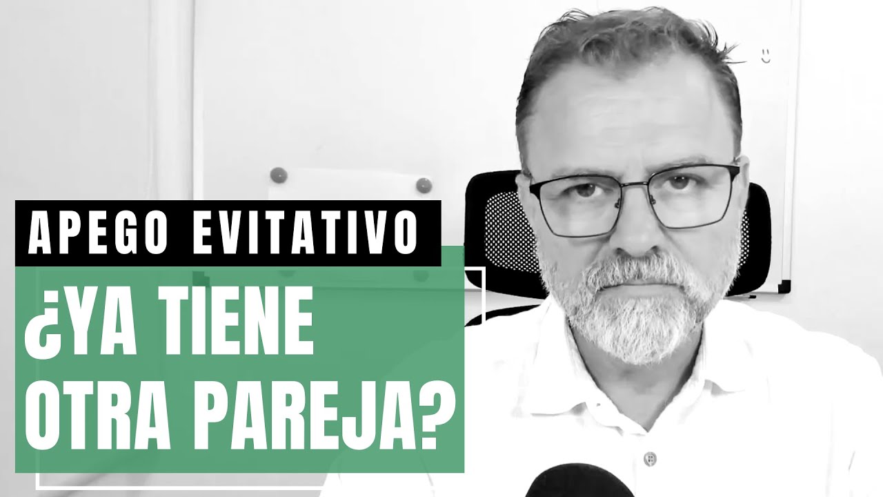 ¿Por qué el evitativo encuentra pareja tan rápido después de una ruptura?