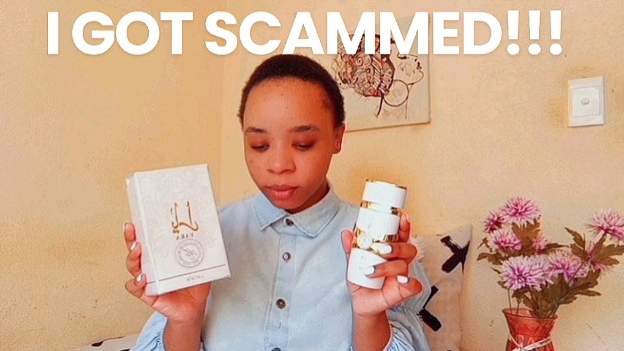 HOW TO SPOT A FAKE LATTAFA YARA!!!