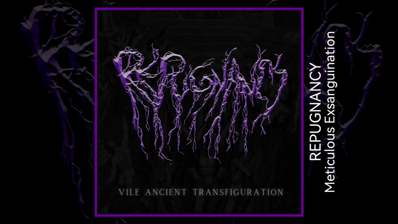 REPUGNANCY - Meticulous Exsanguination