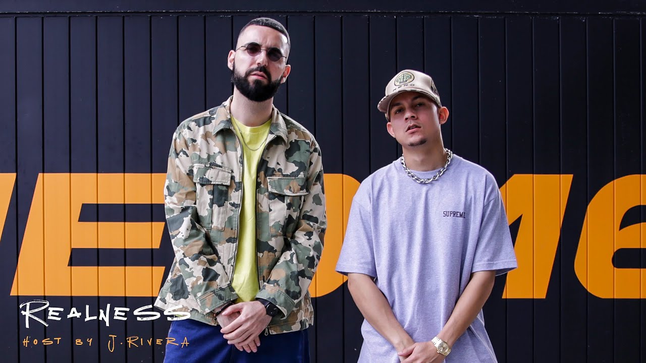 Tainy: Puerto Rico, Reggaeton y Neon16 | REALNESS | EP. 03