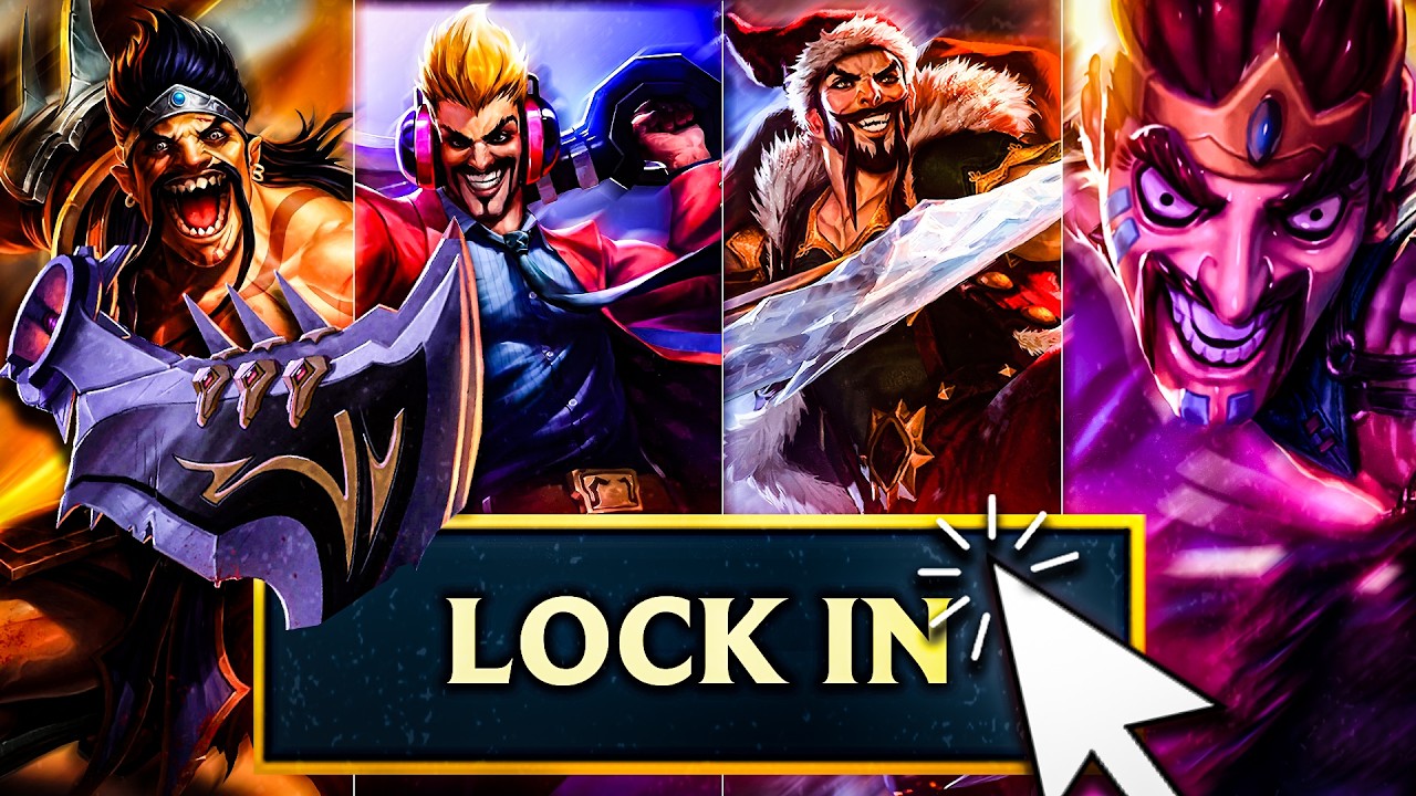 LOCK IN DRAVEN