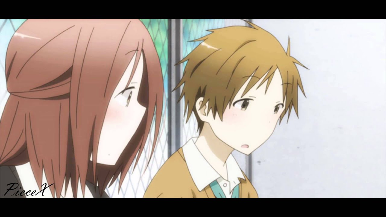 AMV Isshuukan Friends (Those Three Words)