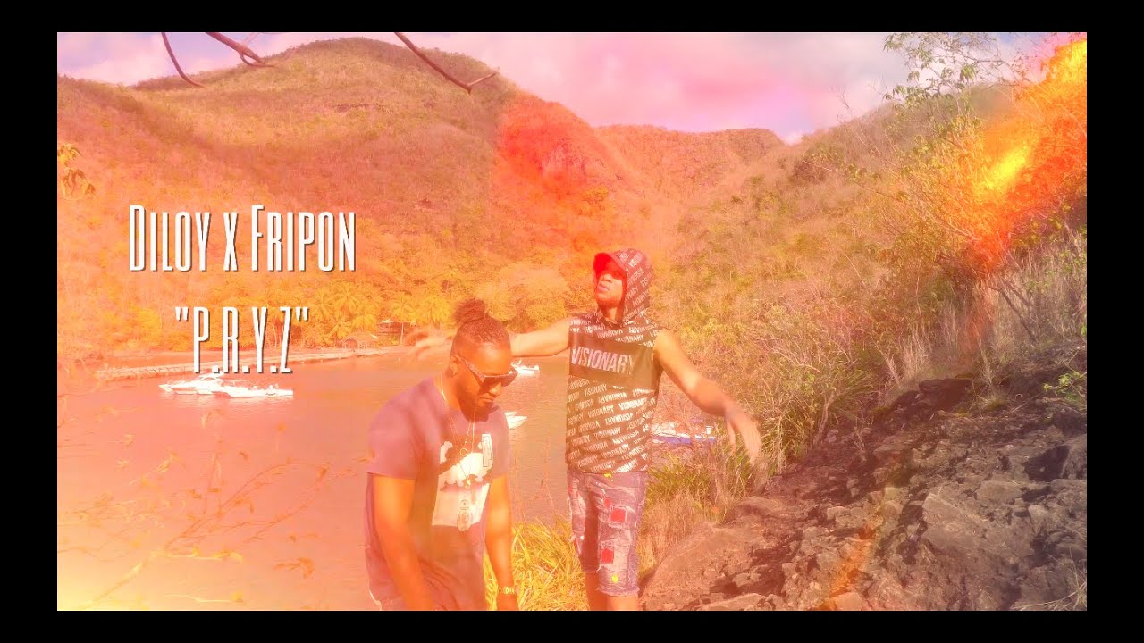 Diloy x Fripon - P.R.Y.Z. (Dir.by KINGS FILMS)
