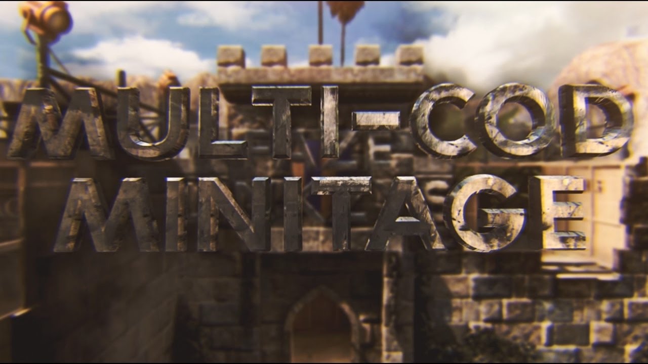 FaZe Linkzy : Multicod Minitage