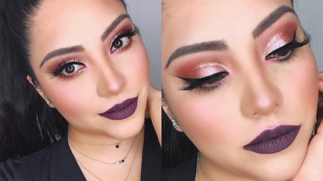 Maquillaje DRAMATICO para Otoño | Rimel 4en1 PROSA Maxi Volumen | Pau Correa